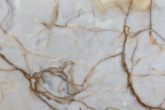 Onyx White