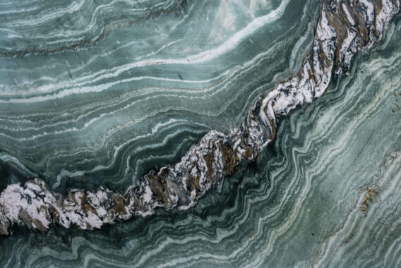 Botanic Wave Green